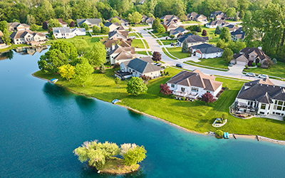 New Homes and Communities